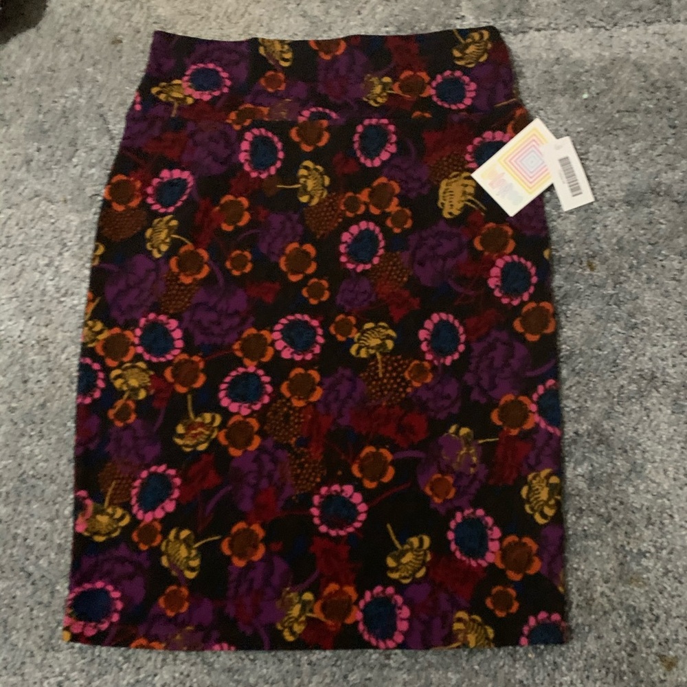 Pencil skirt